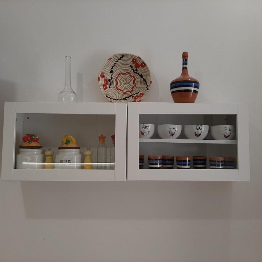 Appartamento La Strelizia Alghero Esterno foto