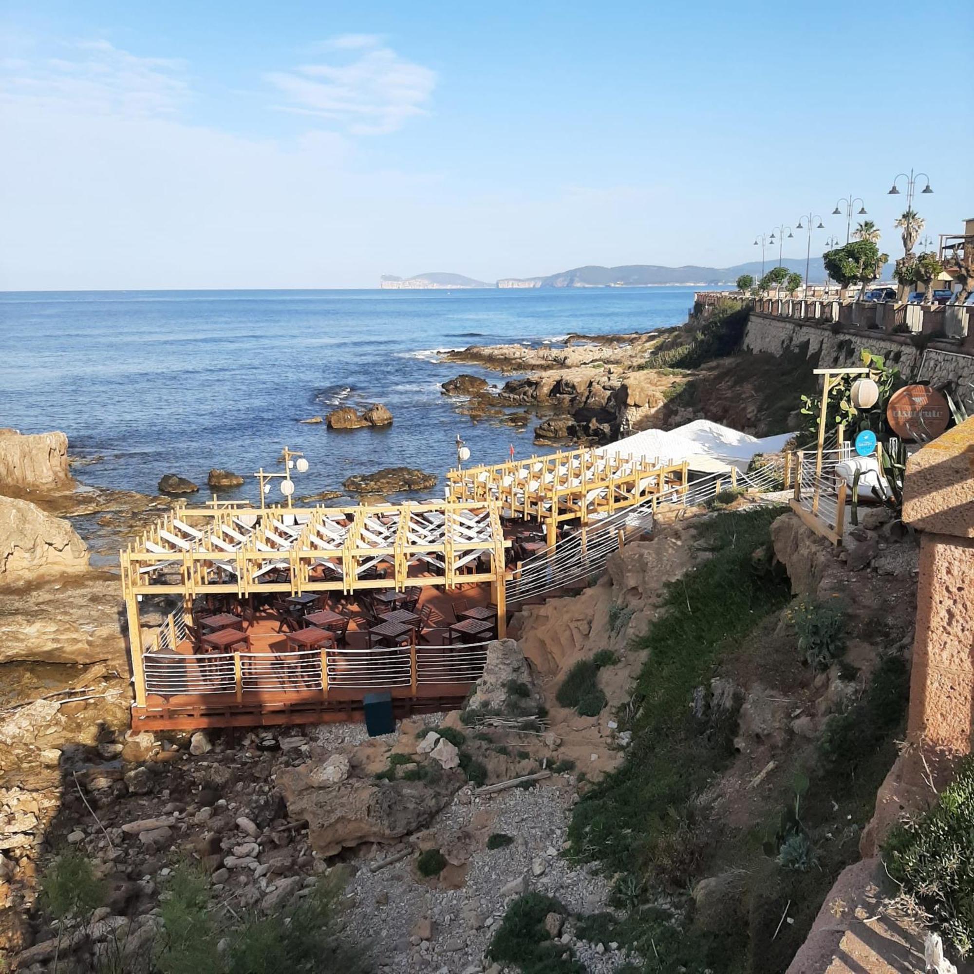 Appartamento La Strelizia Alghero Esterno foto