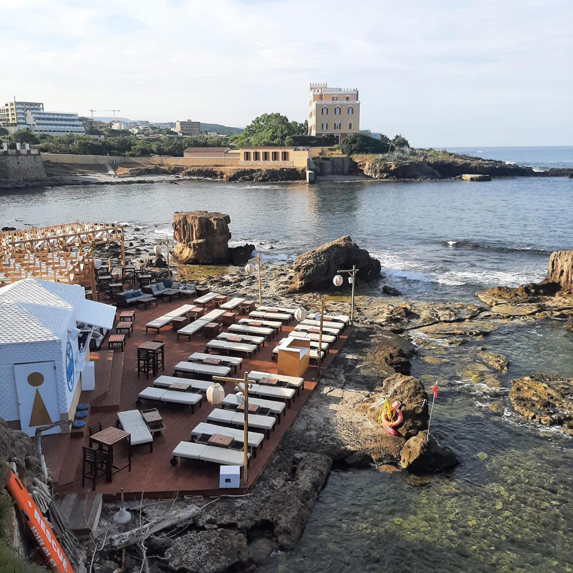 Appartamento La Strelizia Alghero Esterno foto