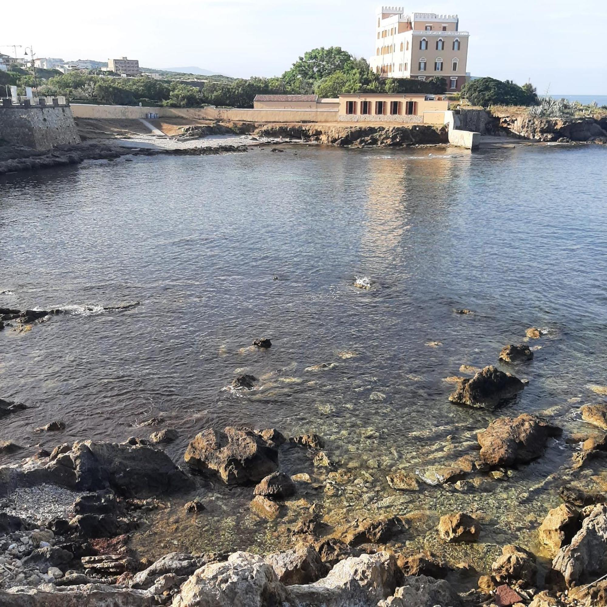 Appartamento La Strelizia Alghero Esterno foto